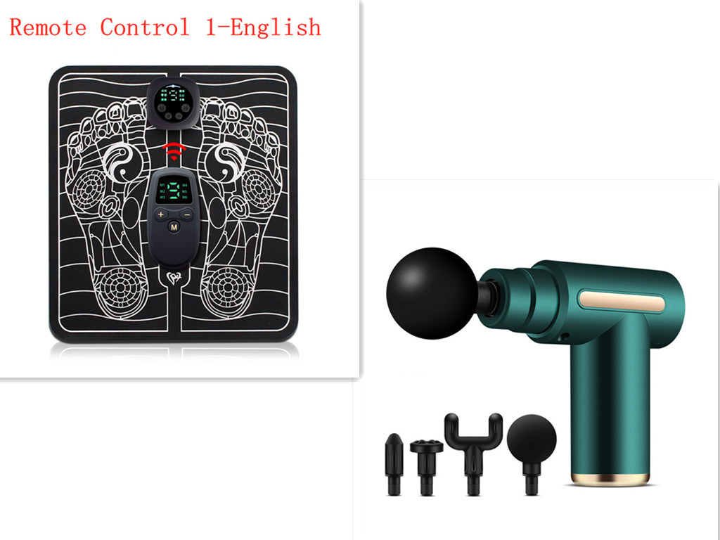 StrikeZen Massage Gun — Recovery Tool