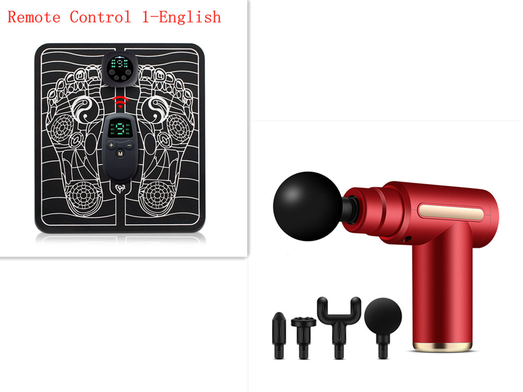 StrikeZen Massage Gun — Recovery Tool