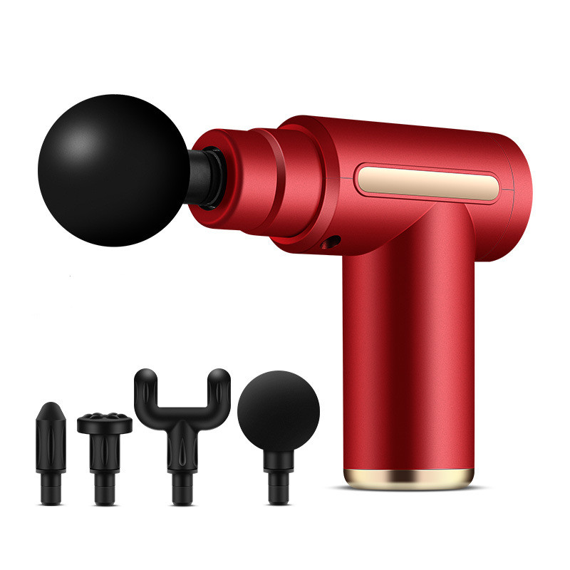 StrikeZen Massage Gun — Recovery Tool