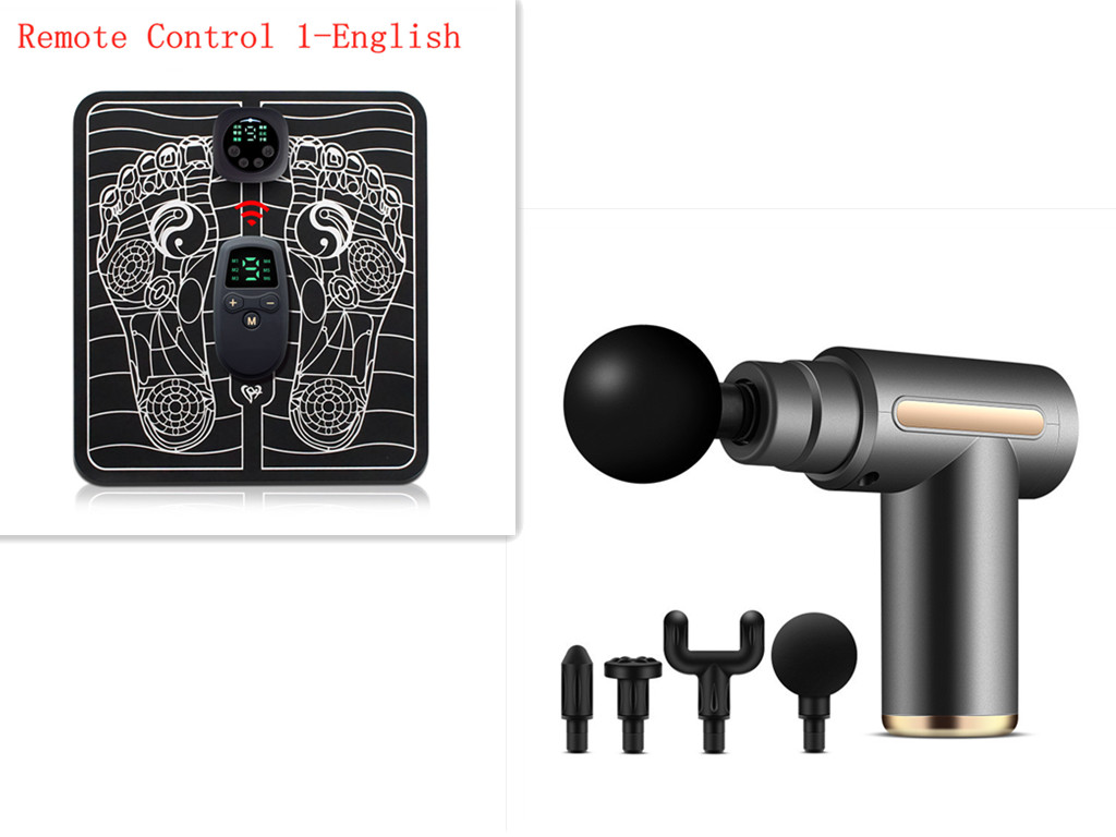 StrikeZen Massage Gun — Recovery Tool