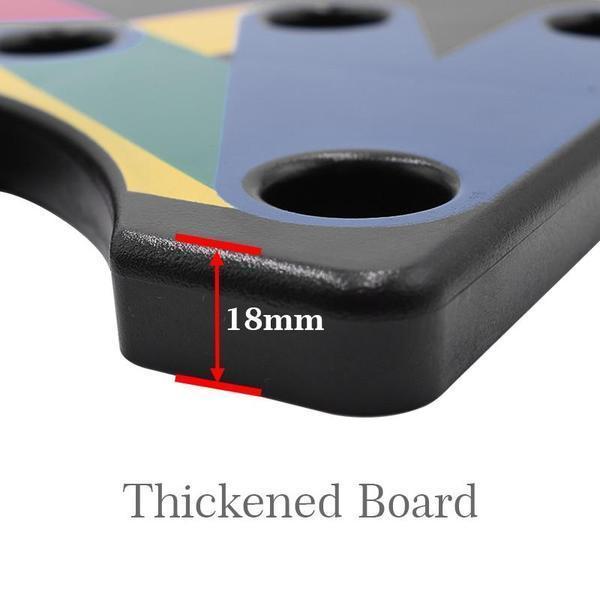 StrikeZen Push-Up Board — Fighter's Upper Body Trainer