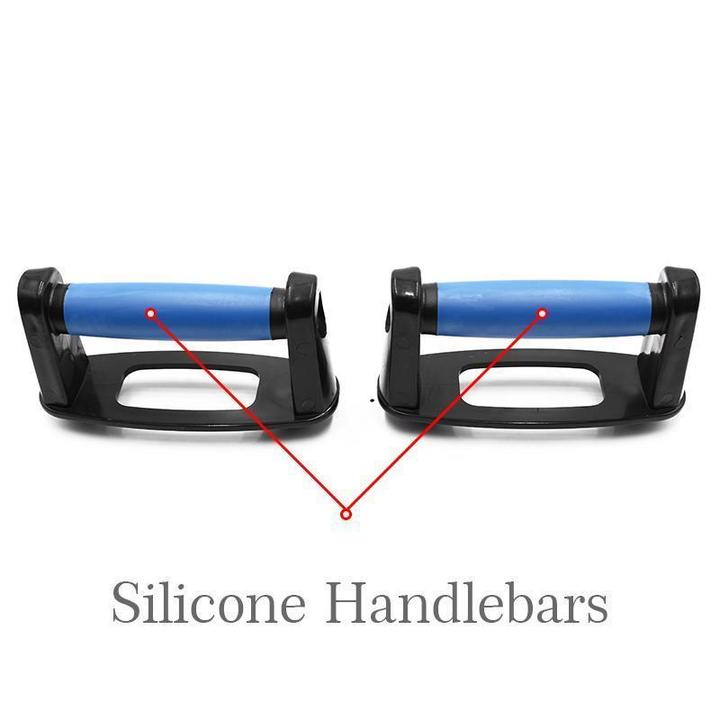 StrikeZen Push-Up Board — Fighter's Upper Body Trainer