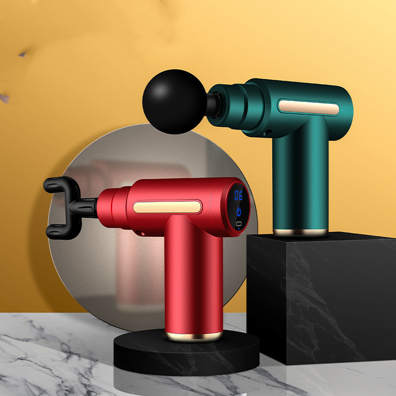 StrikeZen Massage Gun — Recovery Tool