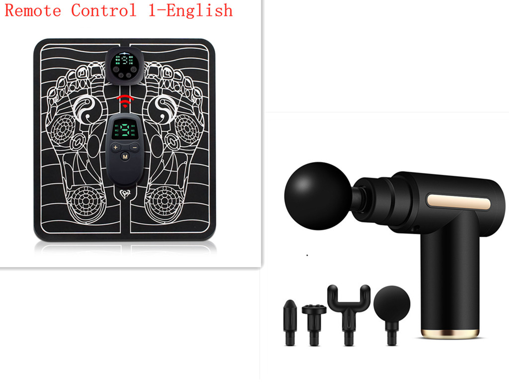 StrikeZen Massage Gun — Recovery Tool