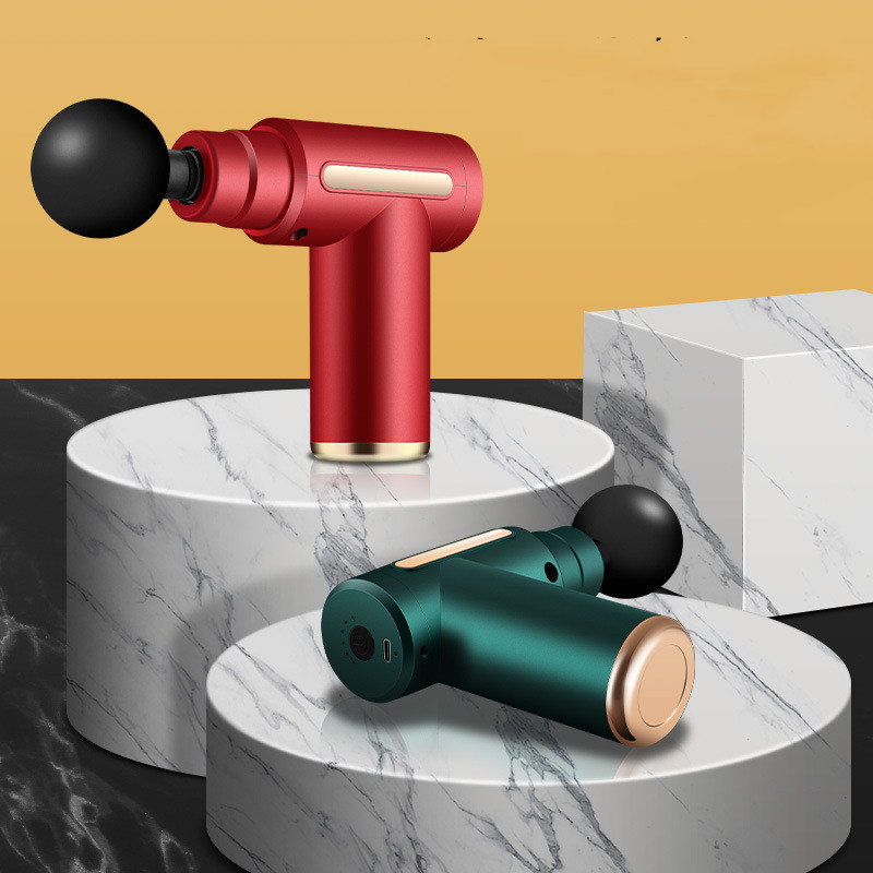 StrikeZen Massage Gun — Recovery Tool