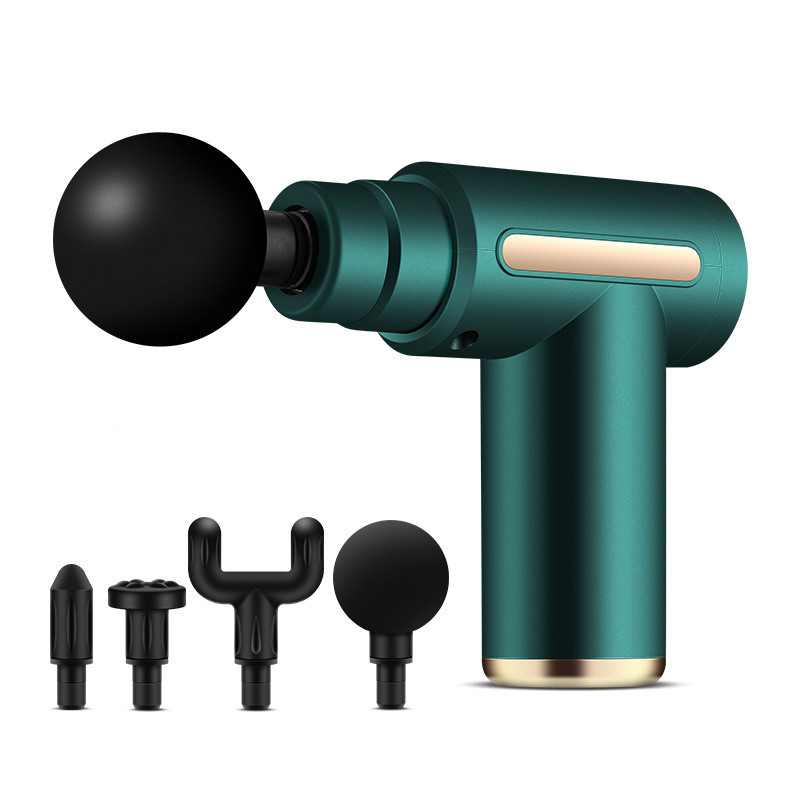 StrikeZen Massage Gun — Recovery Tool